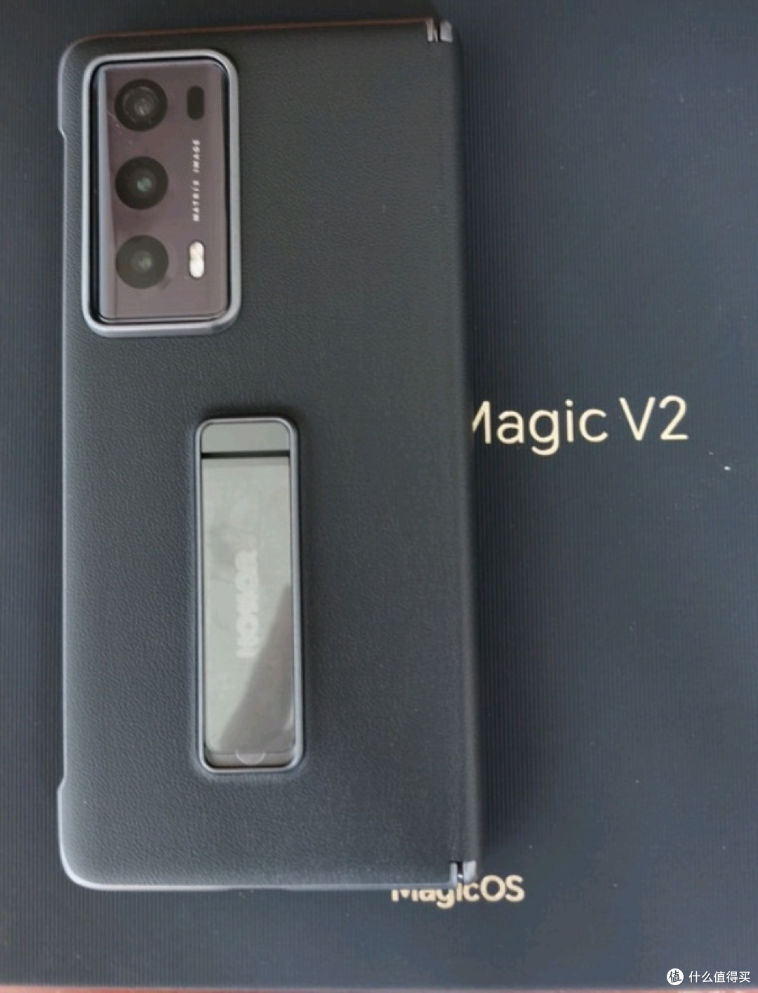 只需五千,折叠屏新体验——荣耀Magic V2