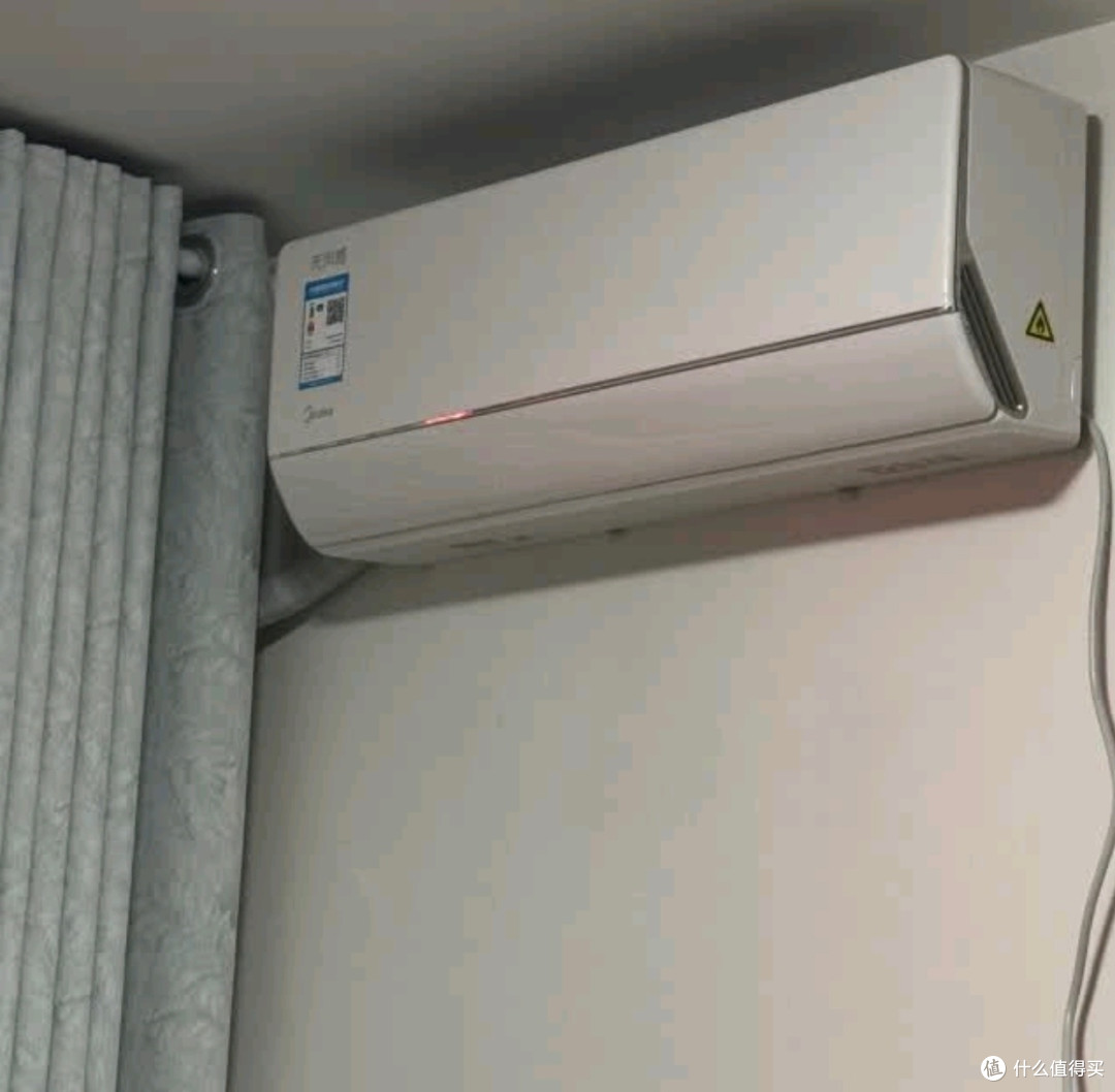 告别空调病!美的无风感空调太懂我了