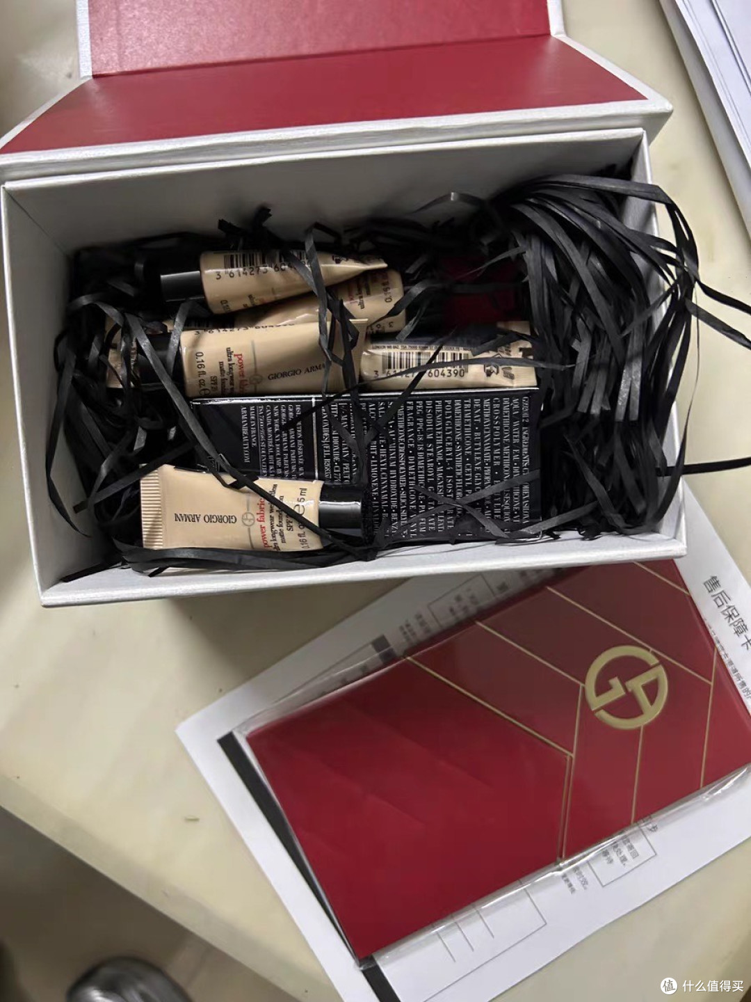 混油皮的618美妆选择，阿玛尼持妆粉底液
