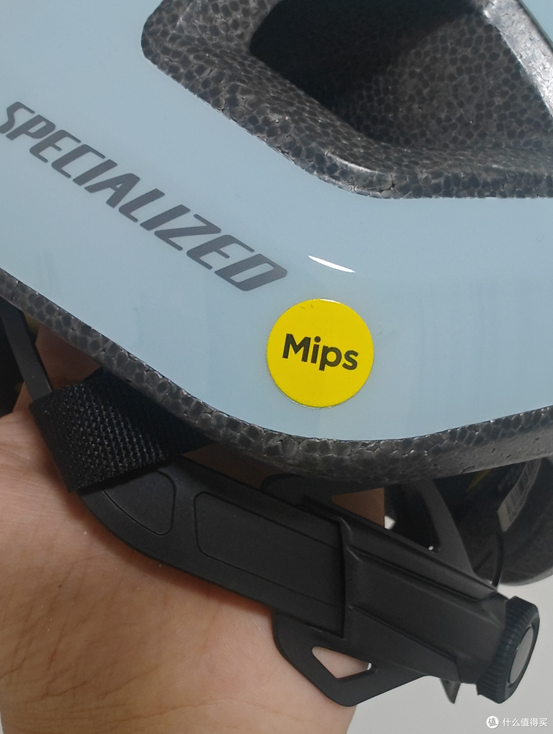 MIPS入门级头盔，闪电CHAMONIX 3头盔初体验_骑行头盔_什么值得买