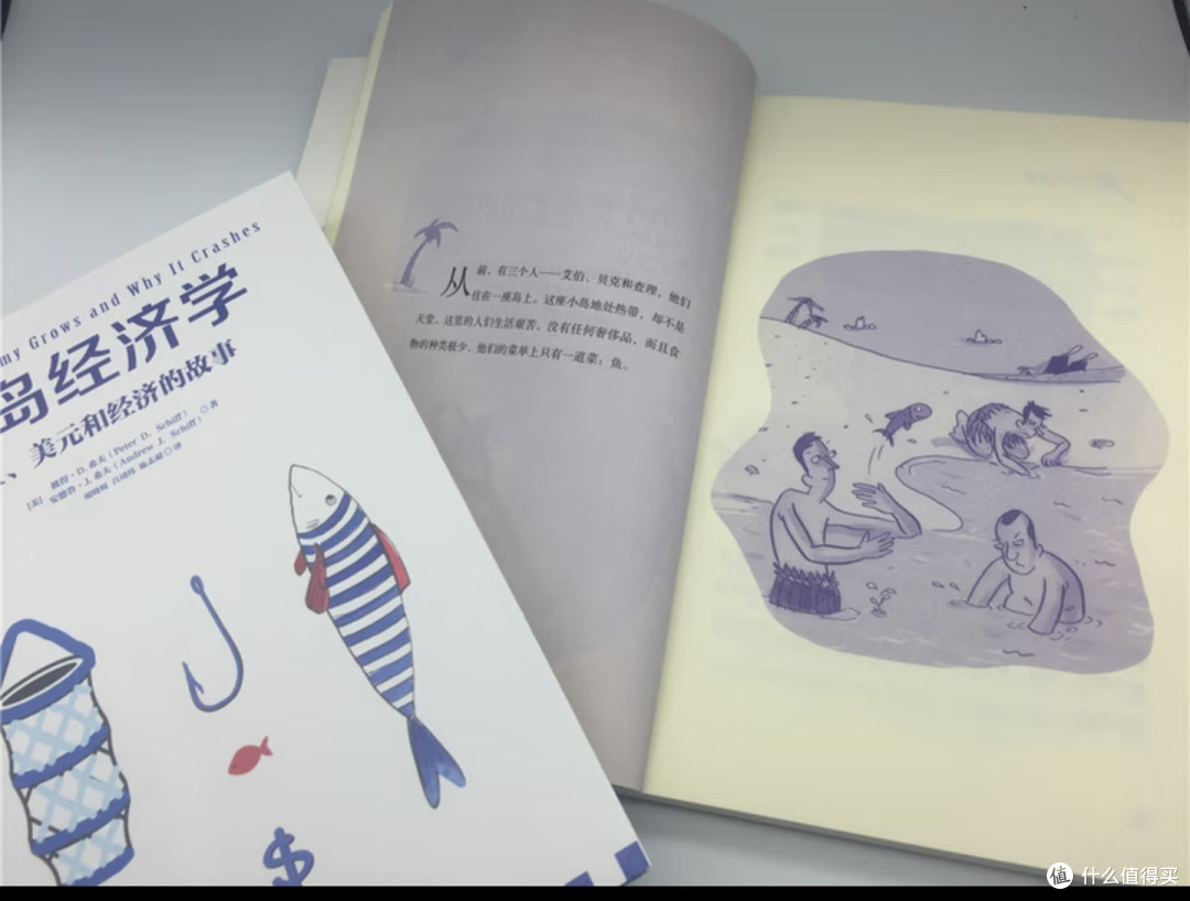 从《小岛经济学》中窥探经济本质