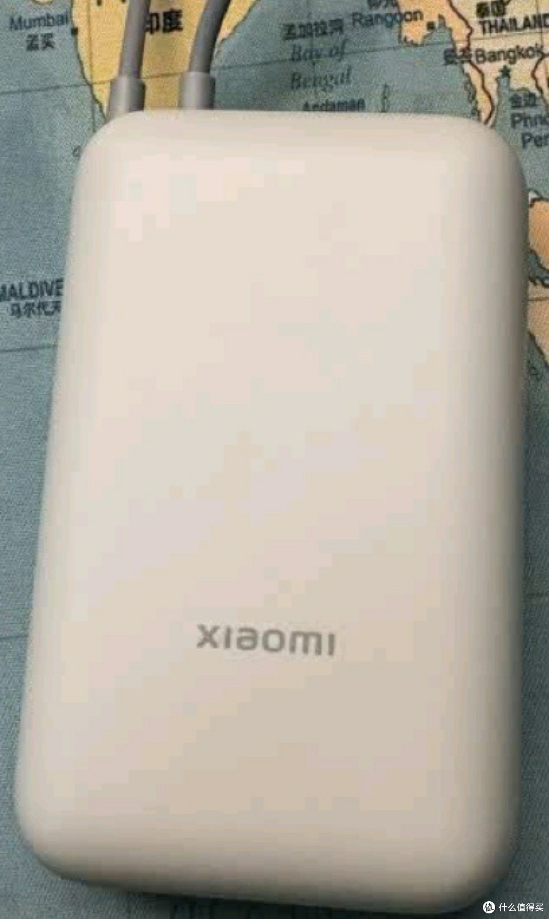 小巧便携,充电无忧!小米10000mAh口袋版充电宝