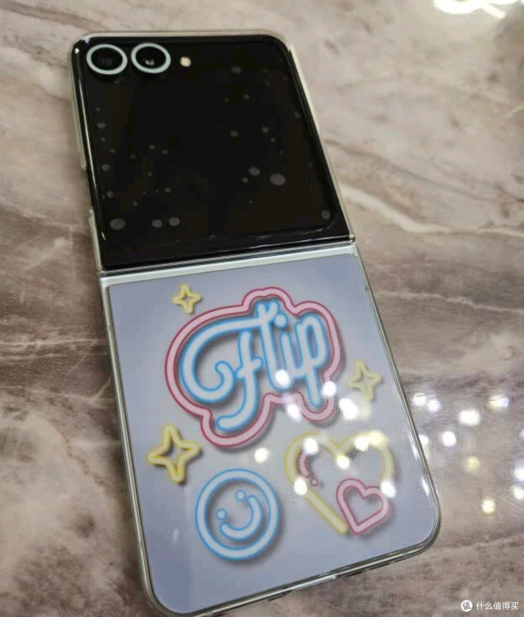 折叠新时尚，三星Galaxy Z Flip6超绝体验