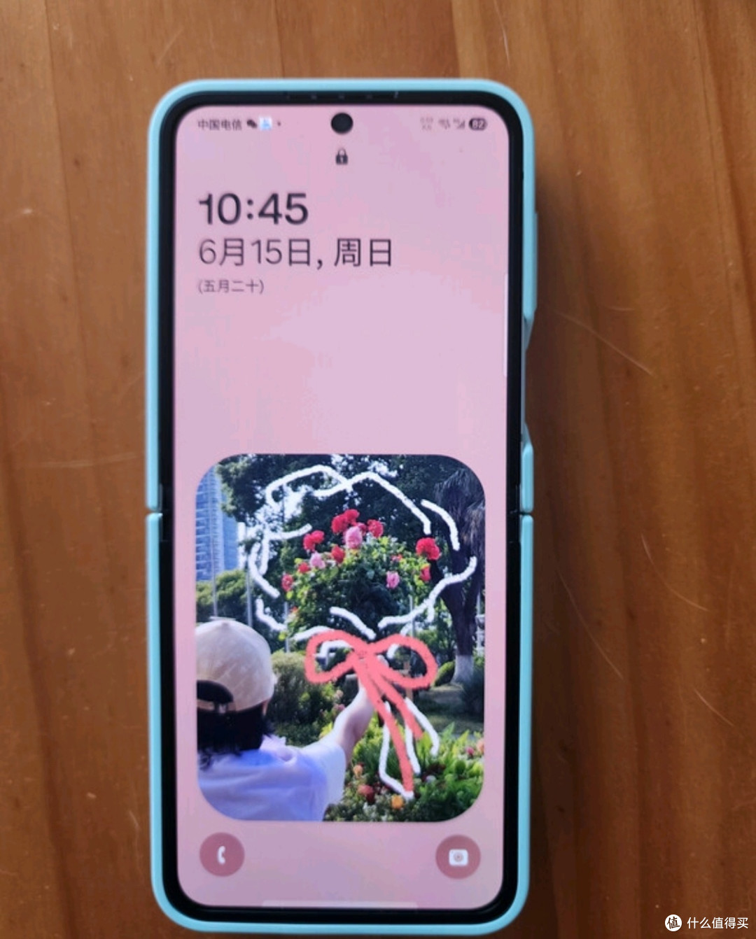 折叠新时尚，三星Galaxy Z Flip6超绝体验