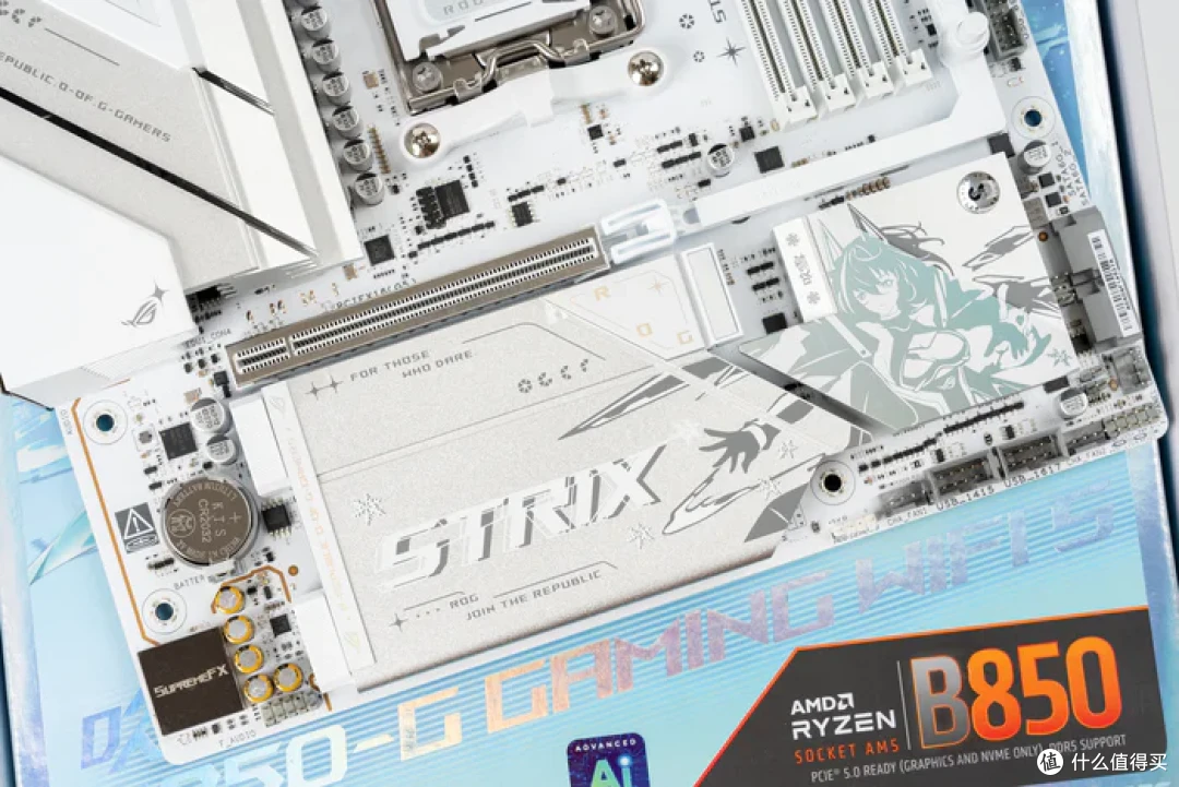 九州风神CH270+华硕B850G小吹雪+索泰5070天启 装机分享