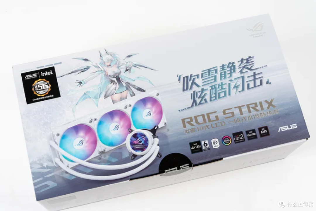 九州风神CH270+华硕B850G小吹雪+索泰5070天启 装机分享