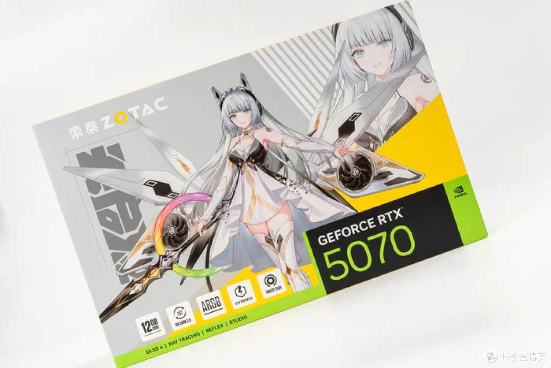 九州风神CH270+华硕B850G小吹雪+索泰5070天启 装机分享