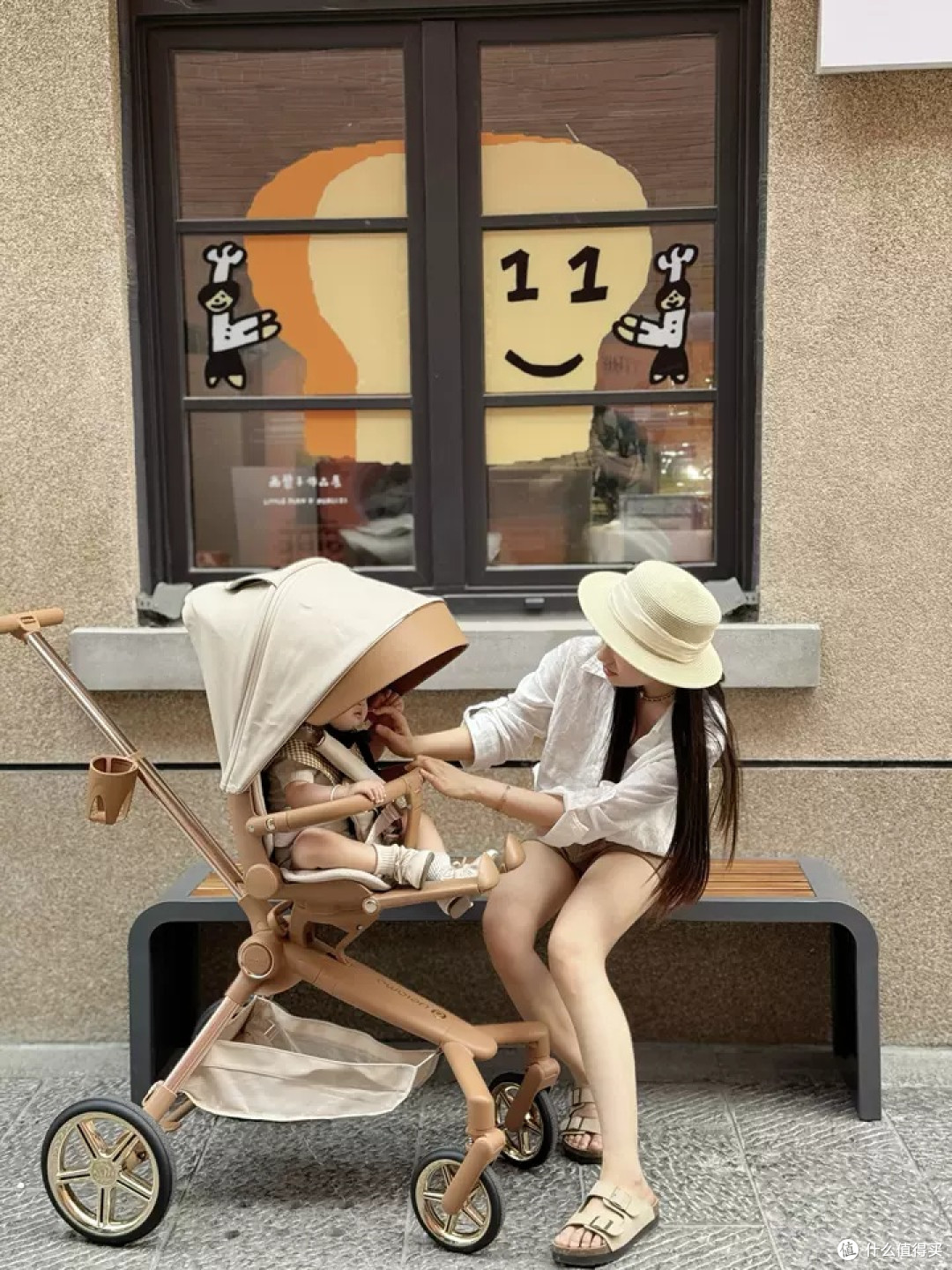 德拉玛 Q2 婴儿车:带娃出行的贴心伴侣