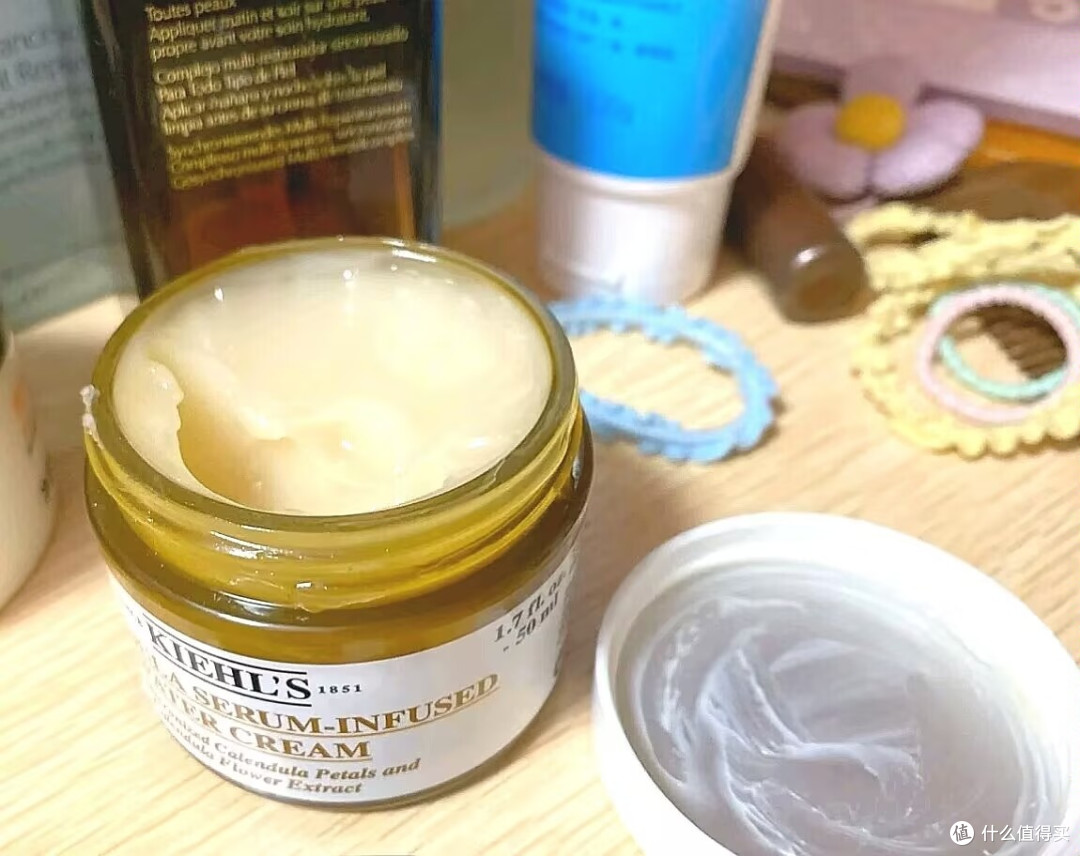   💦科颜氏金盏花爆水霜，肌肤的维稳小天使💦