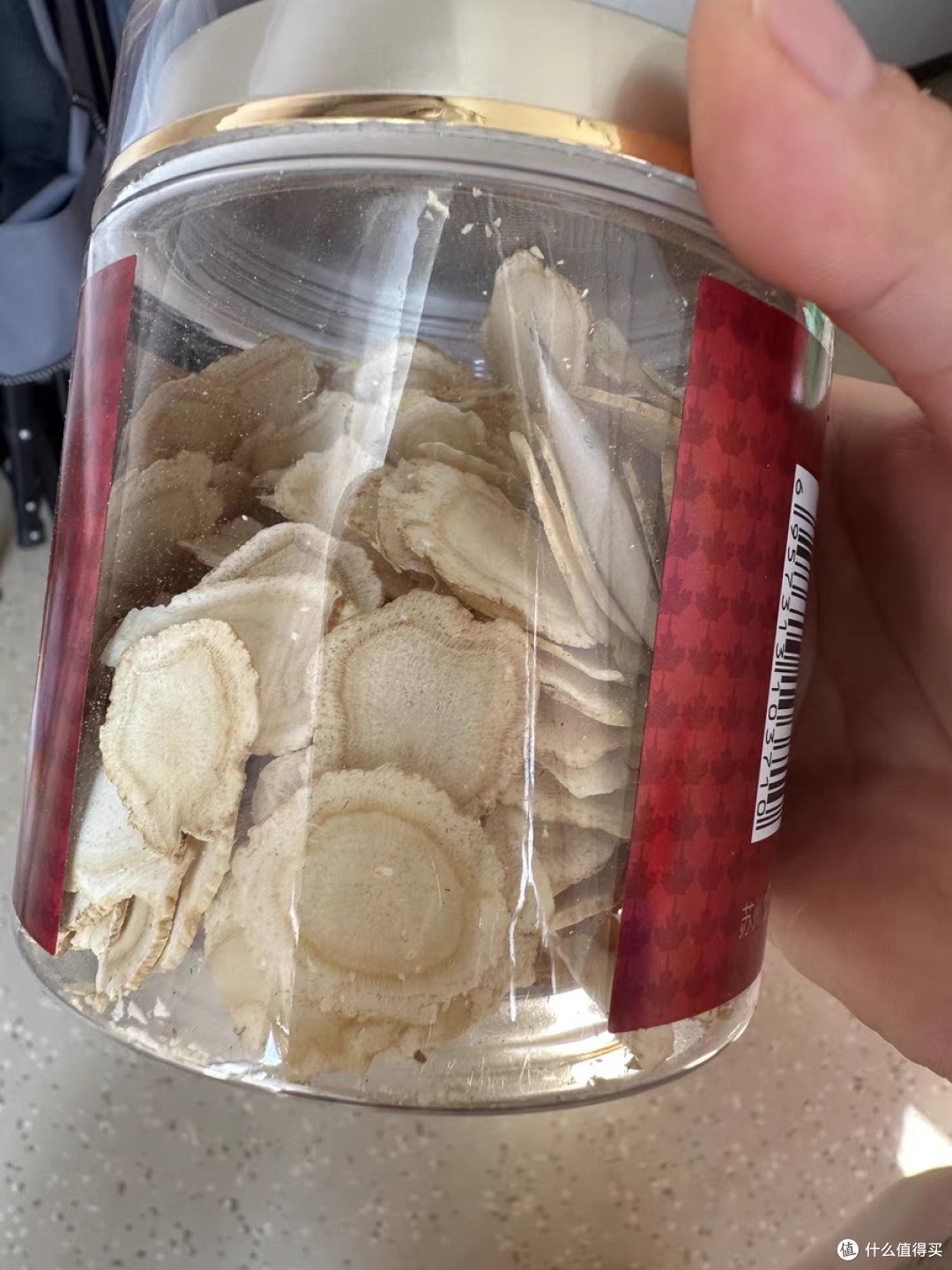 打工人618囤雷允上西洋参片！挖到宝的我恨不得按头安利！