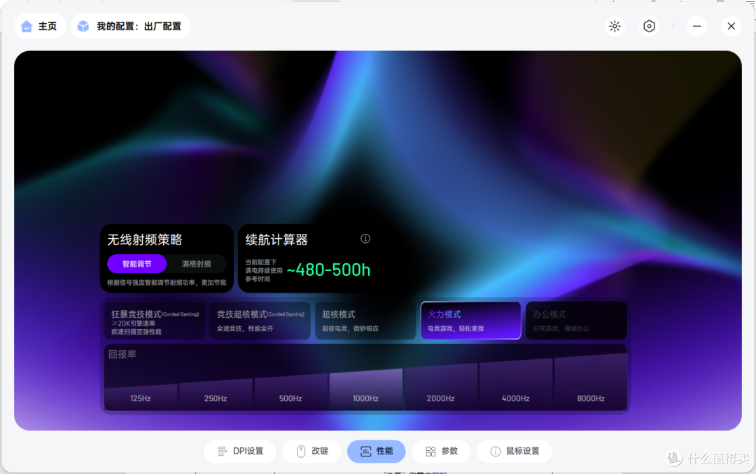 原生8K超高回报率,专为FPS玩家设计,国产轻量化电竞鼠标!