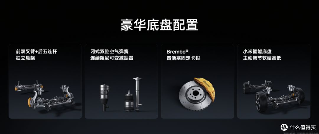 新时代SUV的正确答案,小米YU7 正式上市,售价25.35万元起