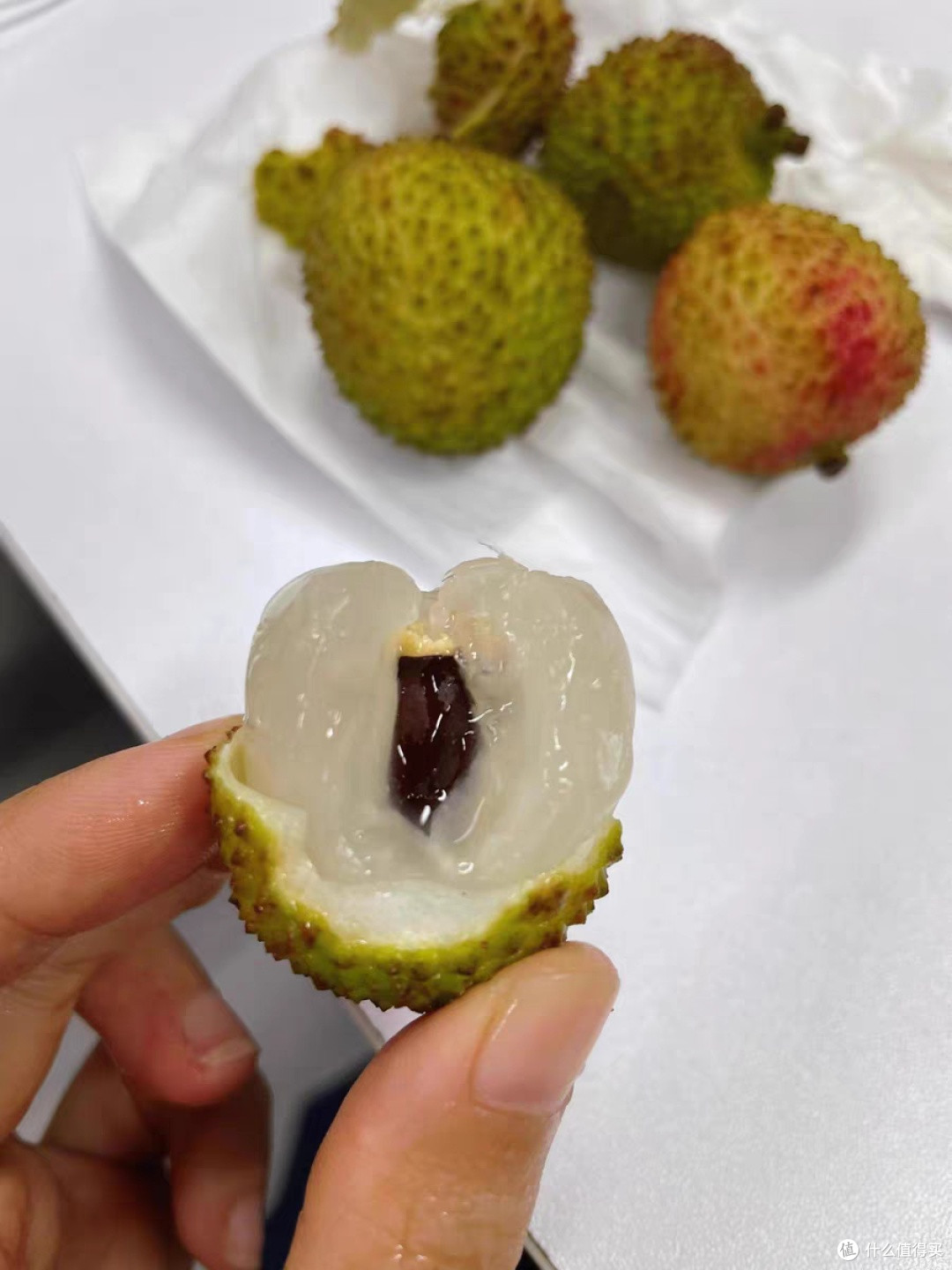 妃子笑的甜蜜阴谋