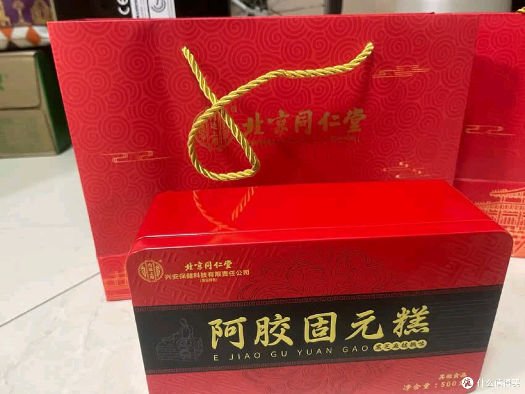 同仁堂阿胶糕,养生必备