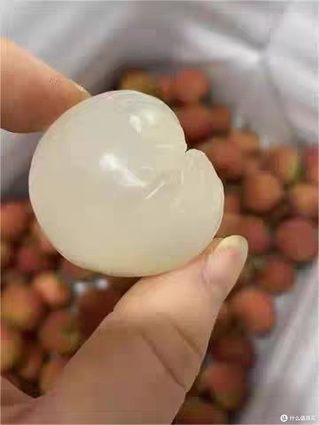 论黑叶荔枝如何在水果界“咸鱼翻身”