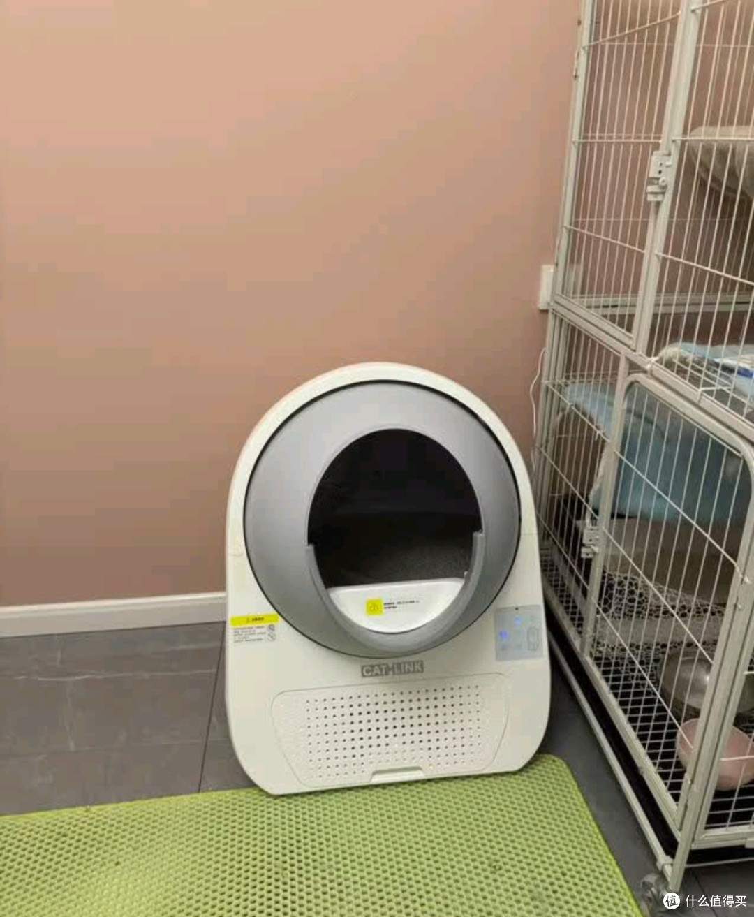 CATLINK全自动智能猫砂盆特大号猫厕所电动铲屎机猫砂机