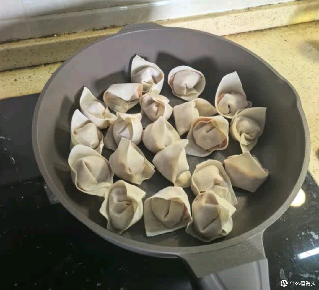 Gravenberch晶钻钛煎锅封神现场