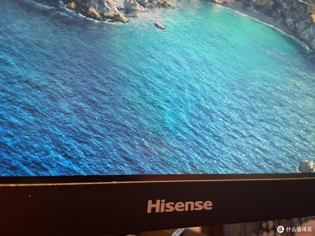 海信 34G6K 带鱼屏显示器测评:1000R 曲率 + 180Hz