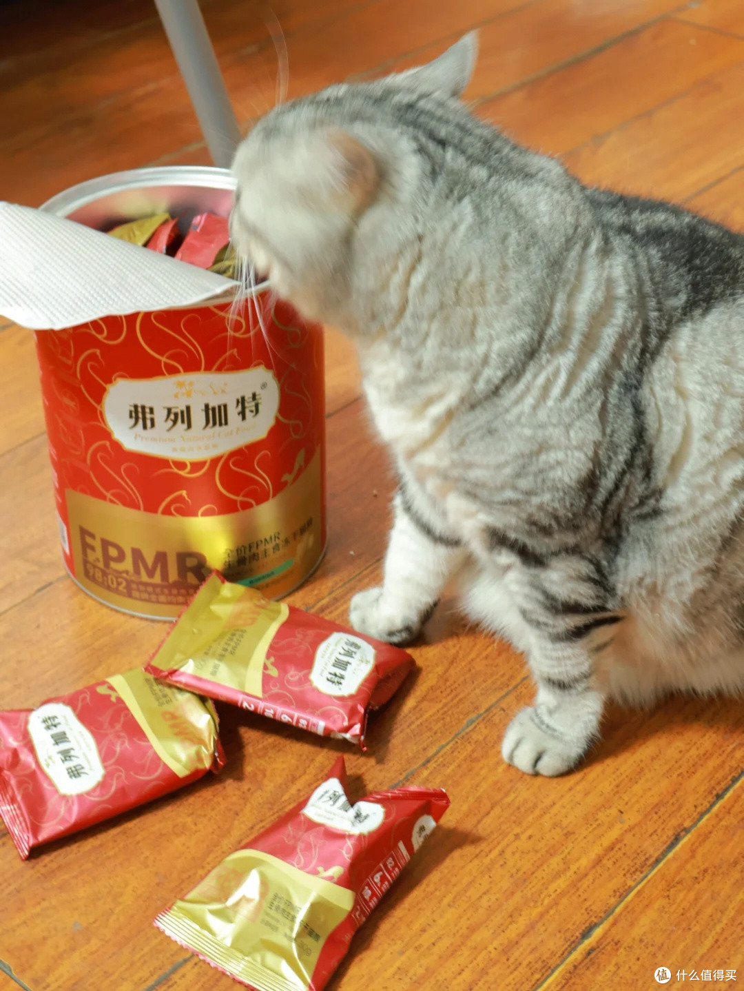 弗列加特兔肉冻干:胖猫也能炫的高蛋白低脂肪主食