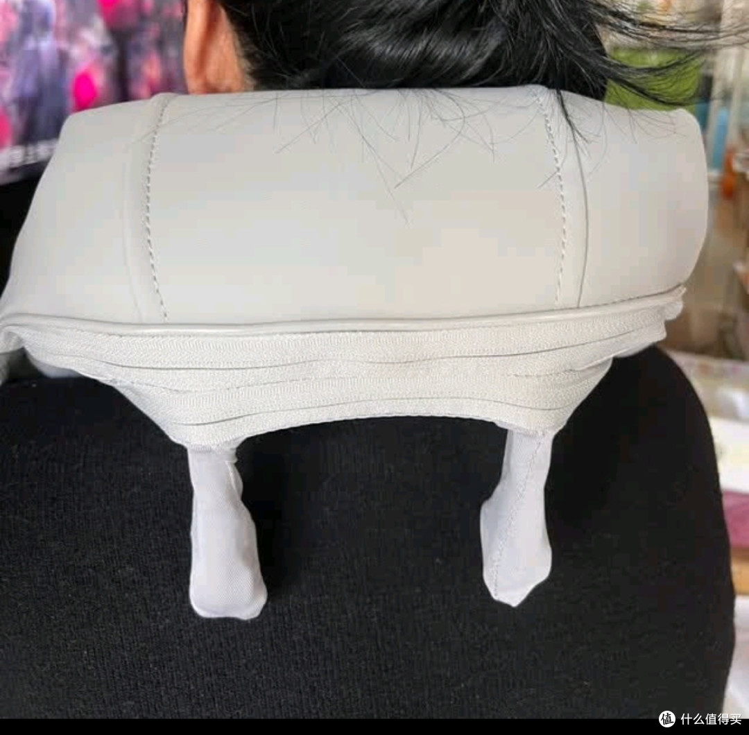 奥克斯(AUX)颈椎按摩器颈部按摩仪颈椎肩颈腰背部按摩