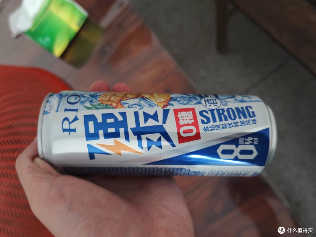 RIO 这两瓶简直是快乐制造机,喝到停不下来!