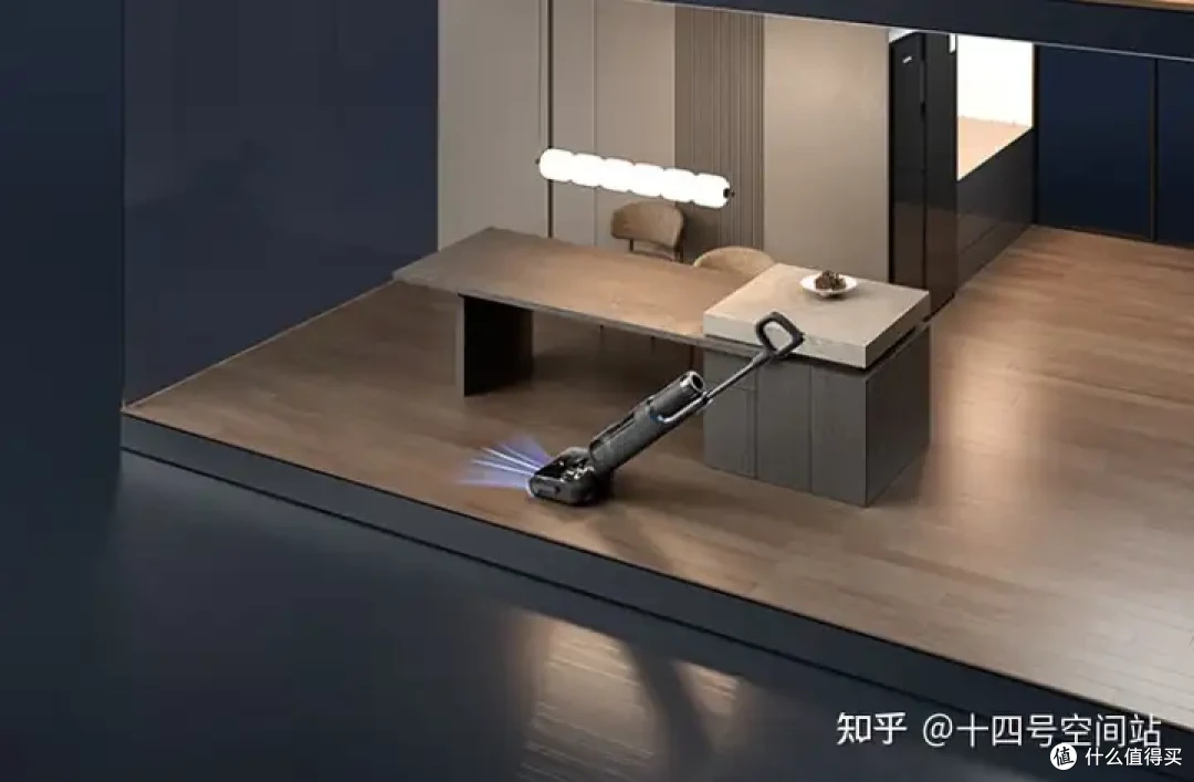 风沙里的清洁革命:一台洗地机如何拯救我的新疆生活?