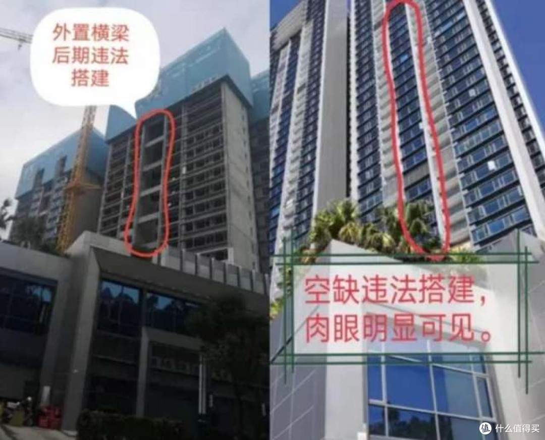 0公摊?高得房率的“坑”,你一定要知道!