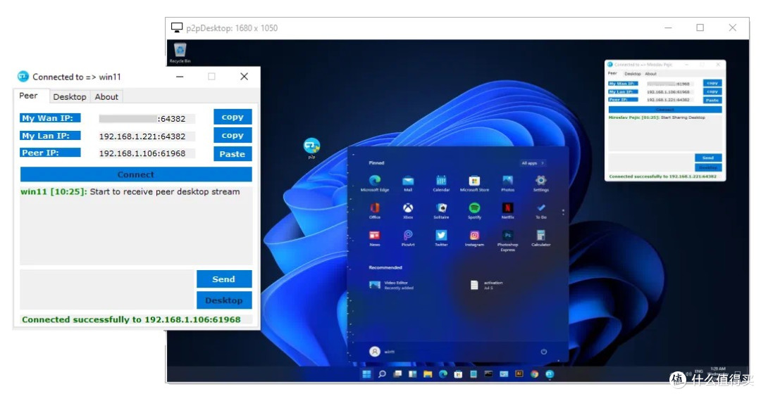 零成本替代TeamViewer?