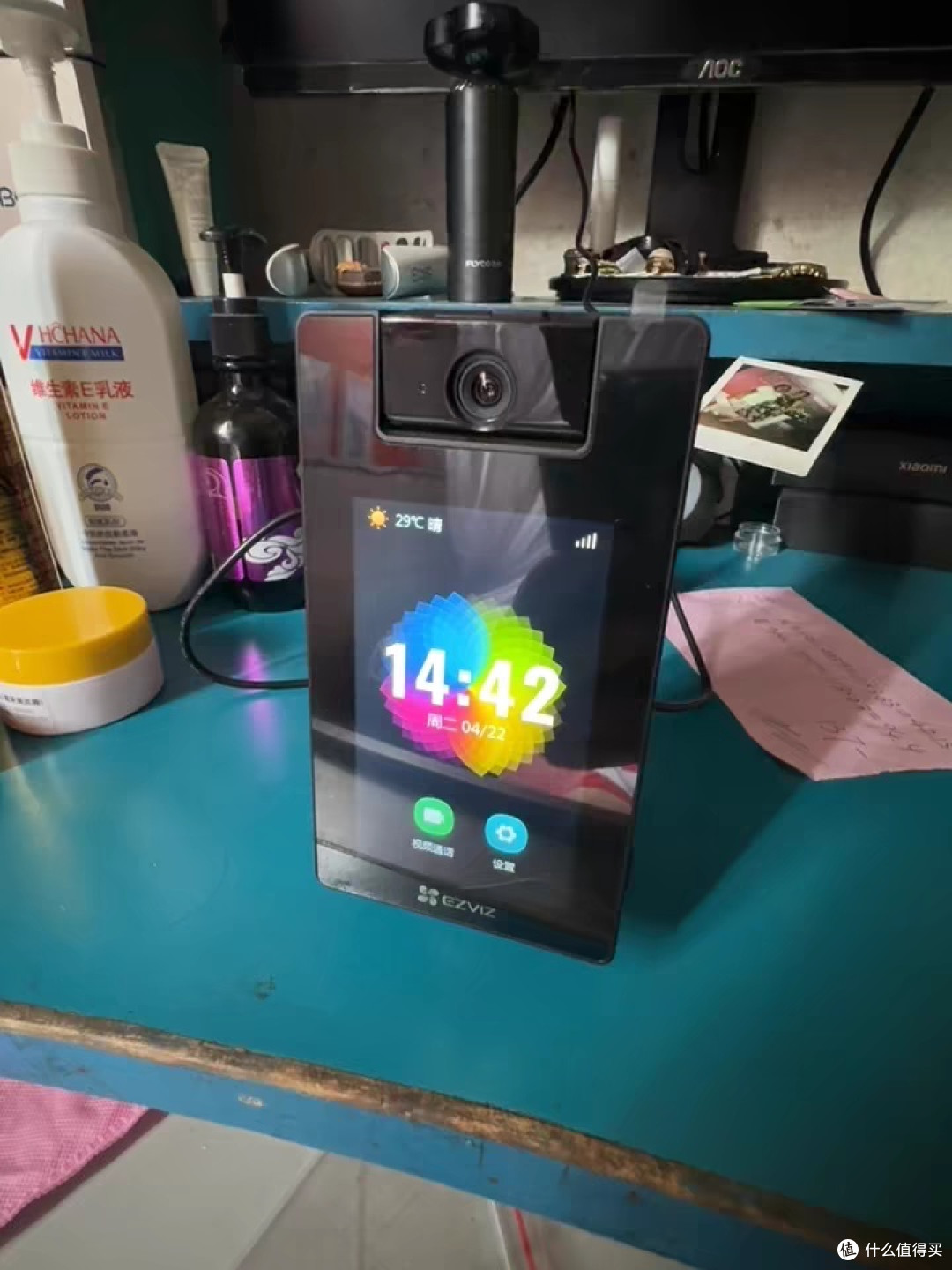 家用监控?萤石S10双向视频有何不同