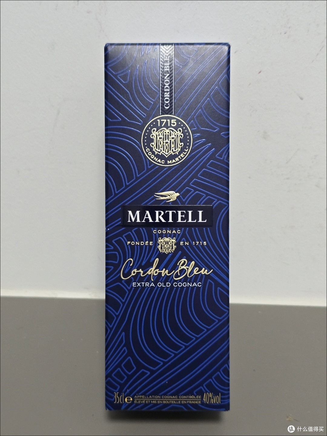 马爹利蓝带:三个世纪的干邑传奇