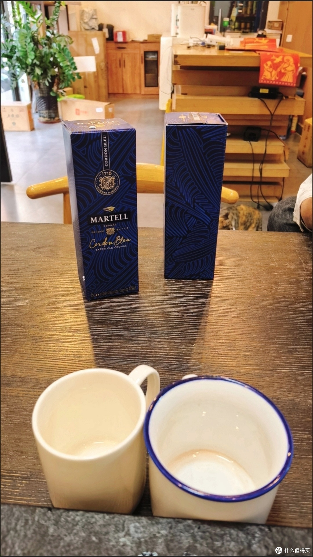 马爹利蓝带:三个世纪的干邑传奇