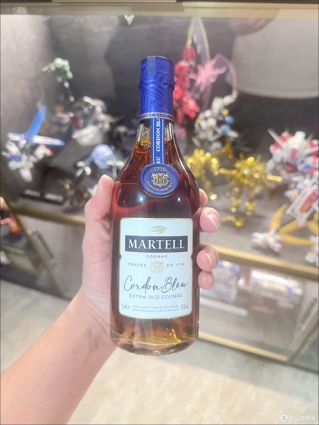 马爹利蓝带:三个世纪的干邑传奇