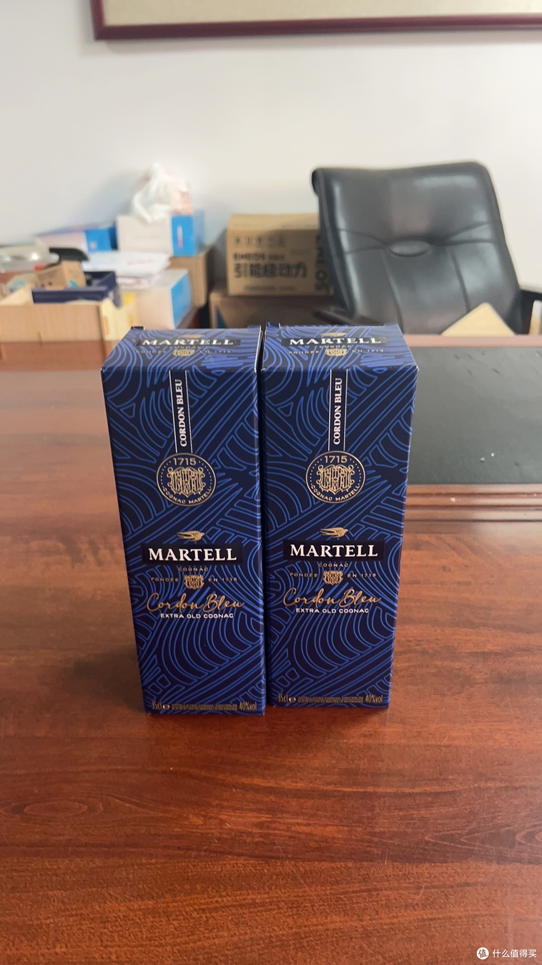 马爹利蓝带:三个世纪的干邑传奇