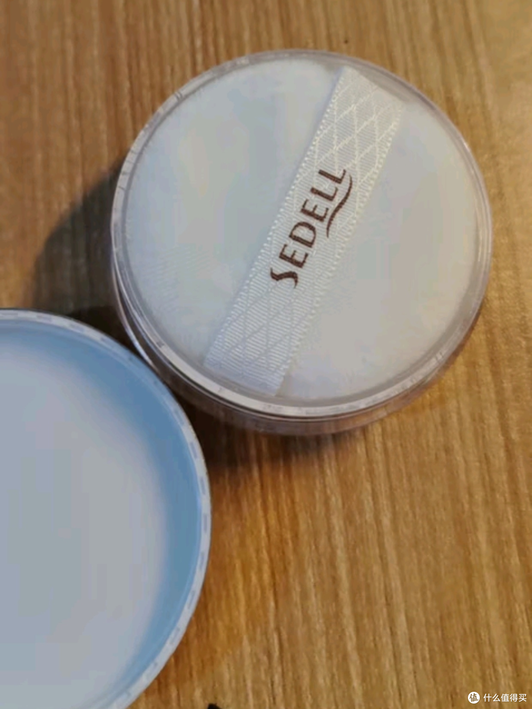 诗黛尔定妆散粉小样：5g“小身材”藏着大能量