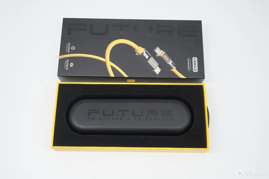240W全功能+120Gbps带宽,奥海阿多尼斯USB4 2.0全功能数据线评测