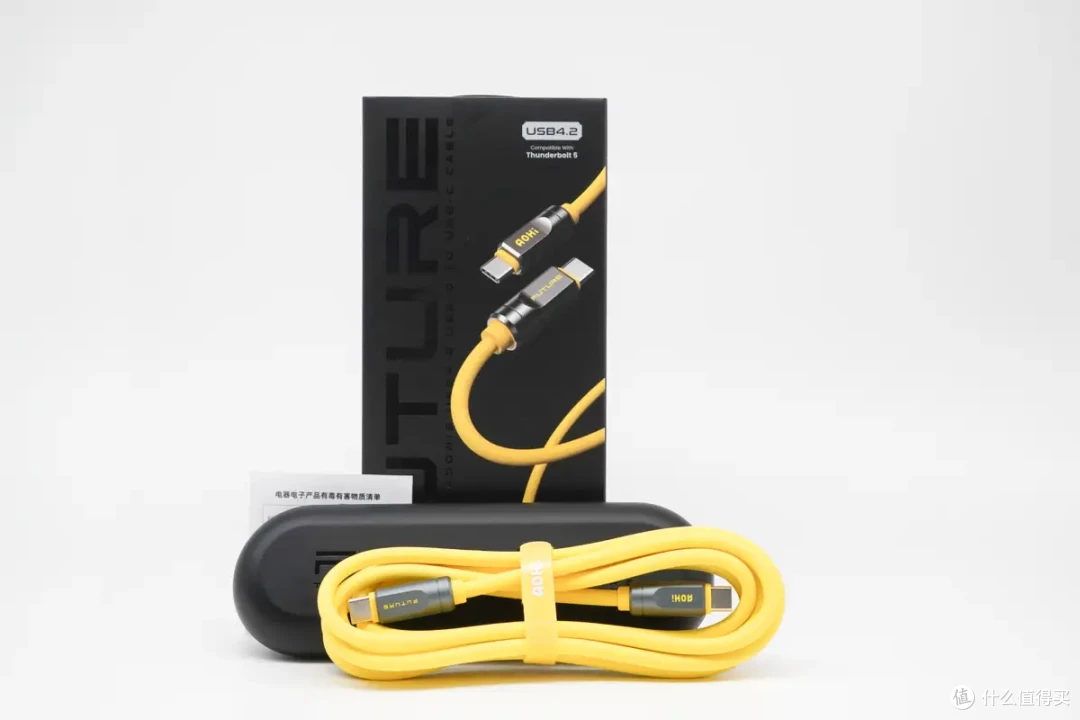240W全功能+120Gbps带宽,奥海阿多尼斯USB4 2.0全功能数据线评测