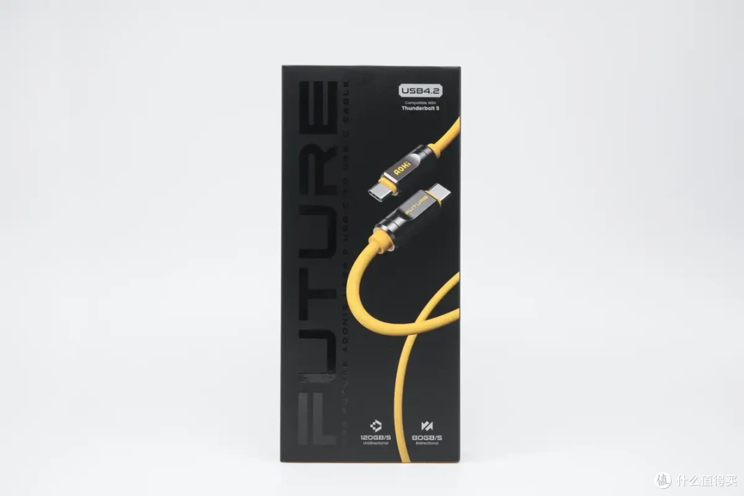 240W全功能+120Gbps带宽,奥海阿多尼斯USB4 2.0全功能数据线评测