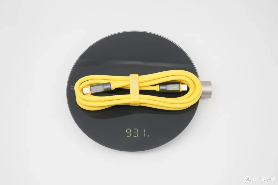 240W全功能+120Gbps带宽,奥海阿多尼斯USB4 2.0全功能数据线评测