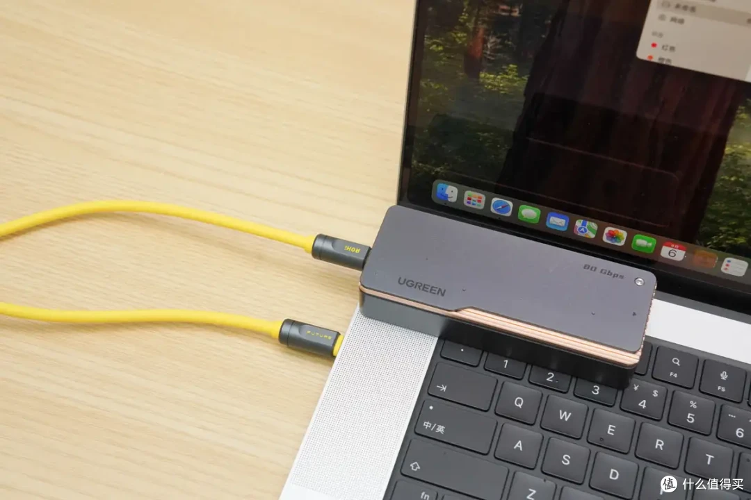 240W全功能+120Gbps带宽,奥海阿多尼斯USB4 2.0全功能数据线评测