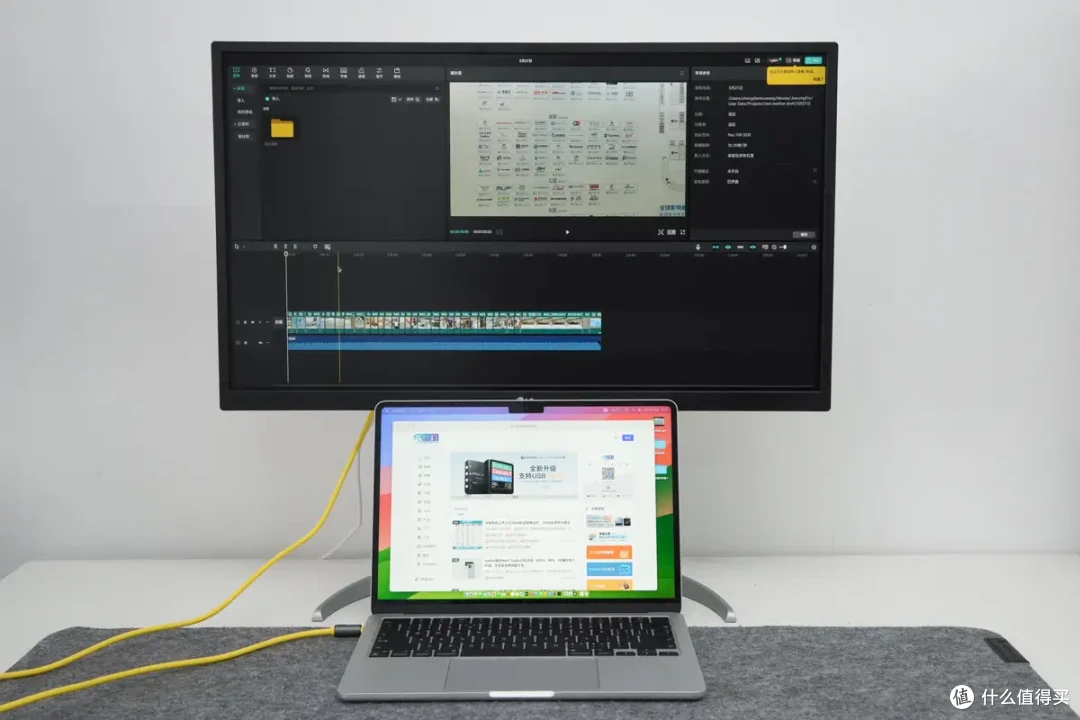 240W全功能+120Gbps带宽,奥海阿多尼斯USB4 2.0全功能数据线评测