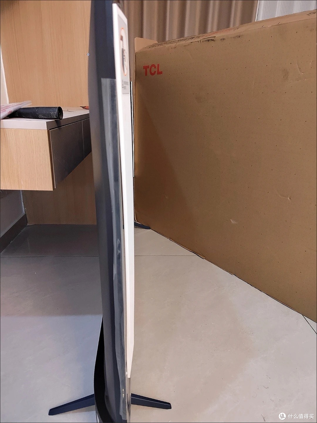 TCL小钢炮电视画质与性能兼备