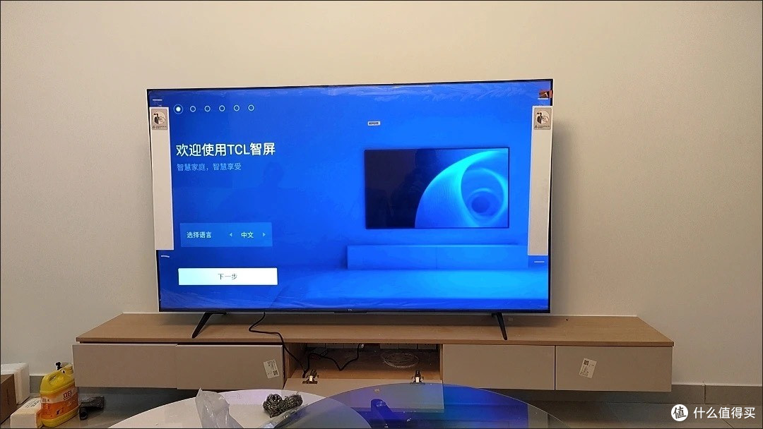 TCL小钢炮电视画质与性能兼备