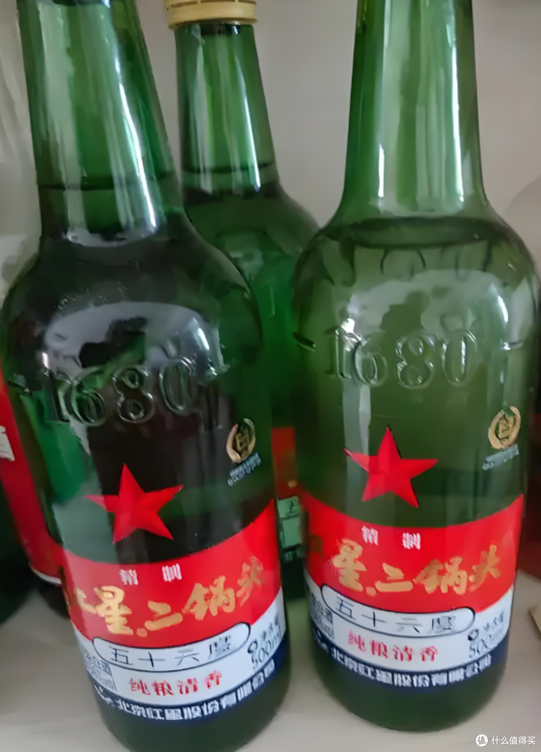 百元内清香型口粮酒 红黑榜！