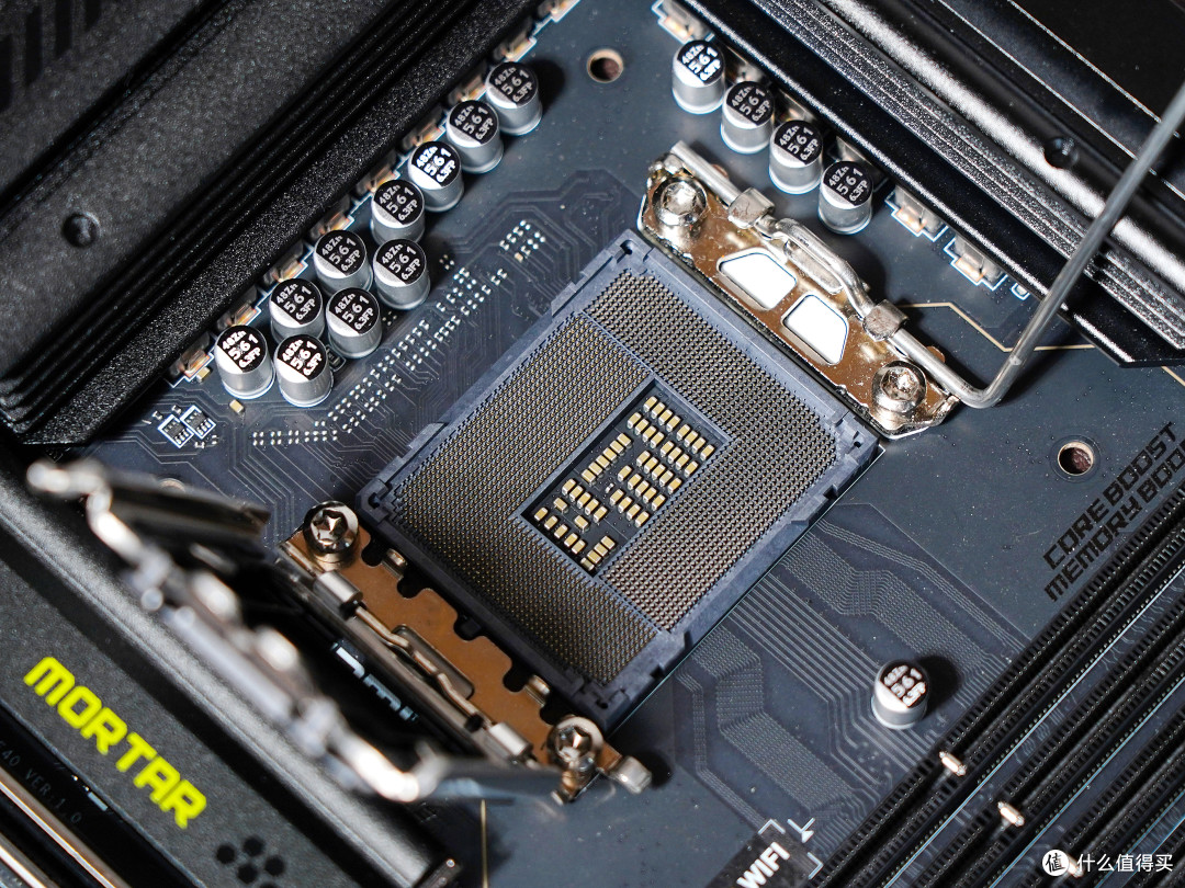 intel新平台还有的玩吗?微星MAG B860M MORTAR WIFI主板开箱分析