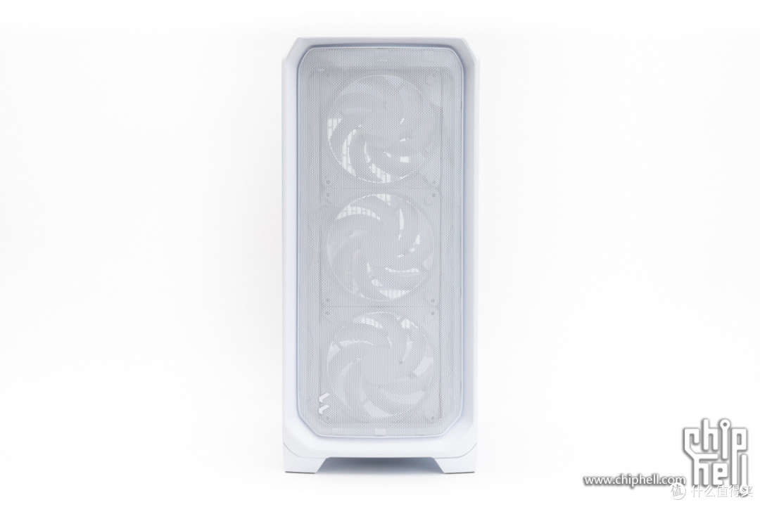 气流的艺术,分形工艺 Meshify 3 装机展示