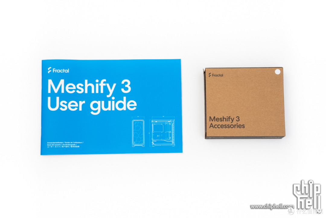 气流的艺术,分形工艺 Meshify 3 装机展示