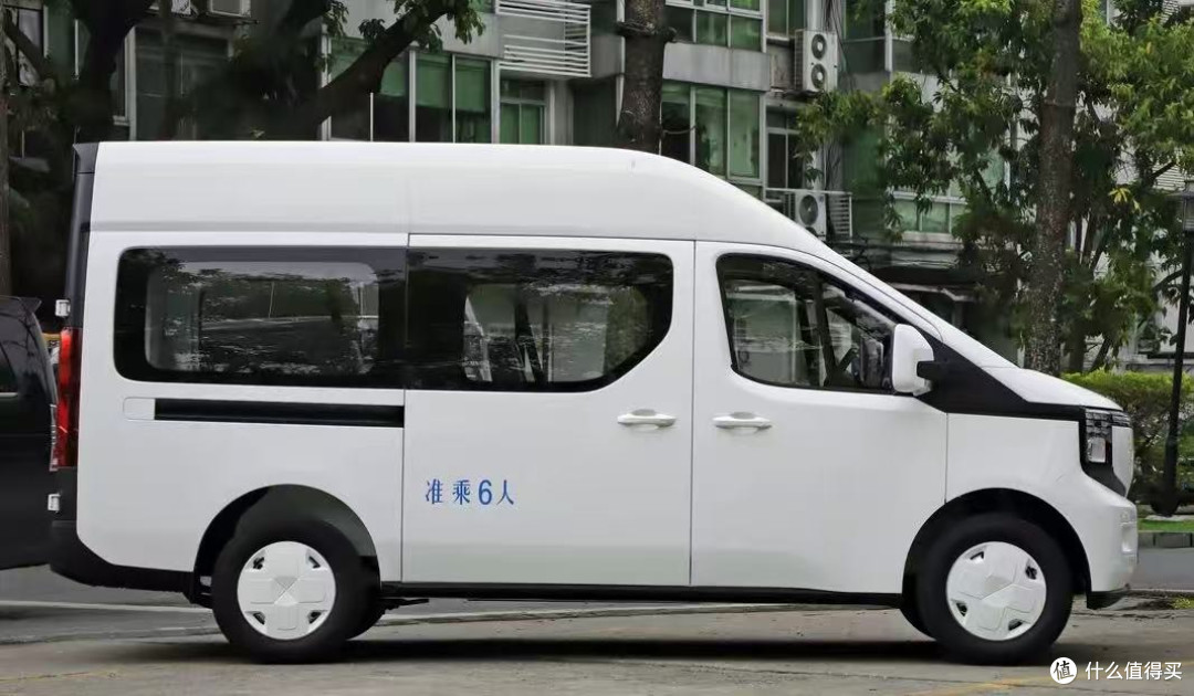 长安凯程V919上市 纯电轻客新选择