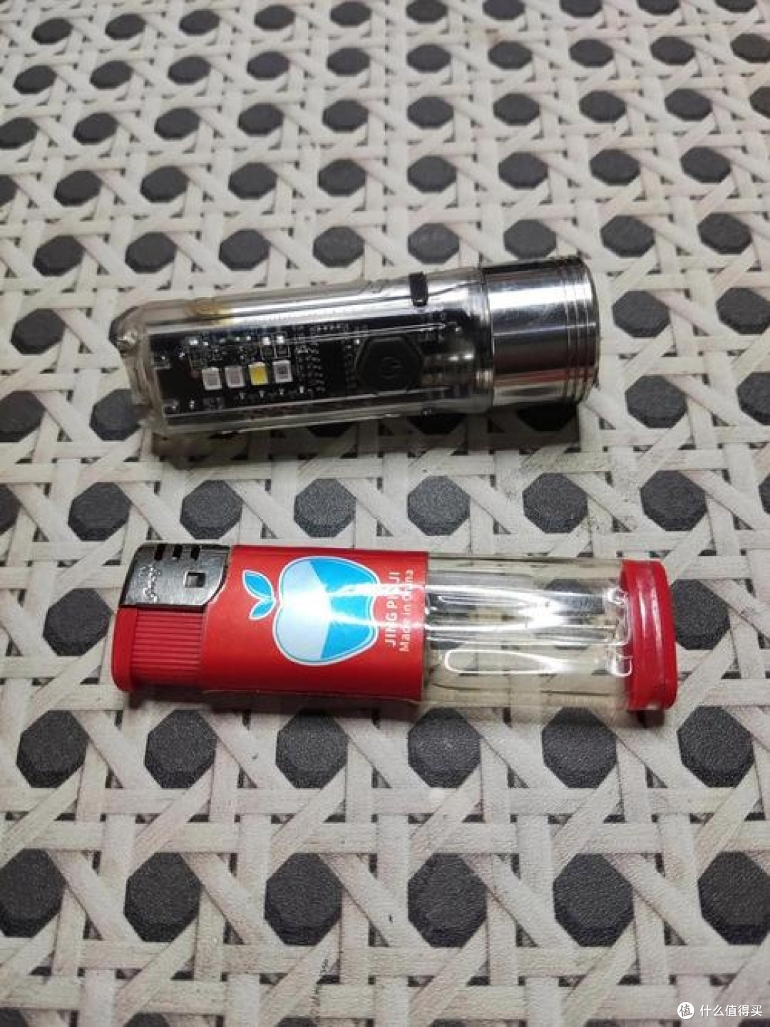 户外头灯开箱简评 说说购买心得