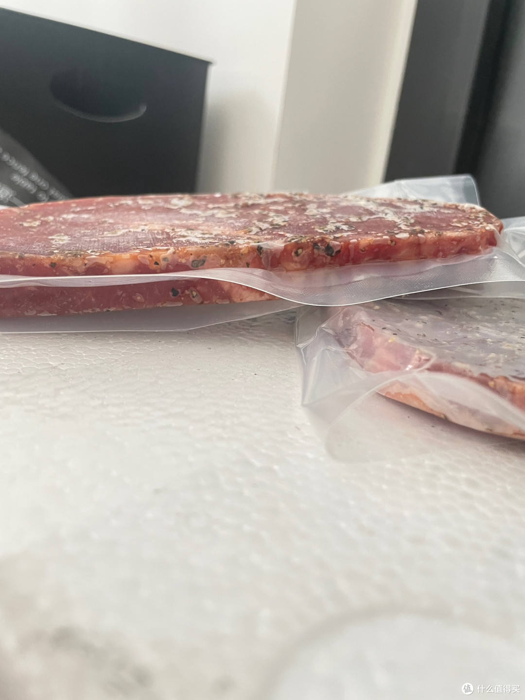 原切撒粉西冷牛排,性价比超高