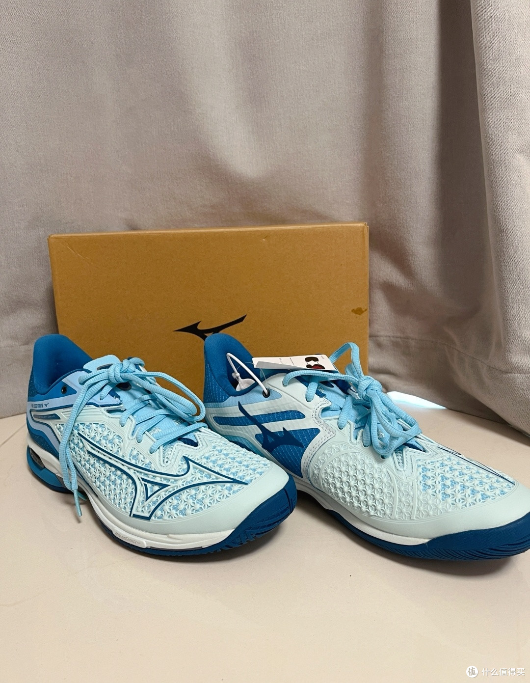 网球爱好者看过来！Mizuno Wave Exceed Tour 6 网球鞋